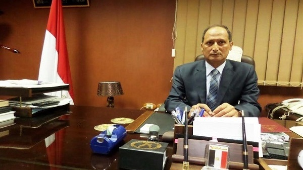 اللواء عصام بدير،