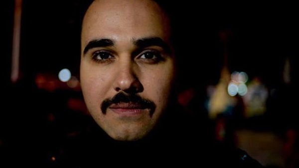 الكاتب أحمد ناجي