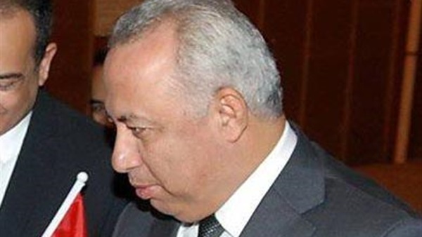 اللواء خالد سعيد