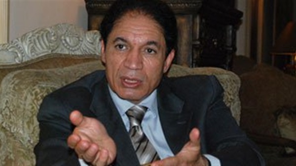 على يحى الكومى رئيس