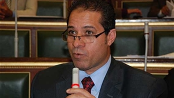 النائب جمال كوش عضو