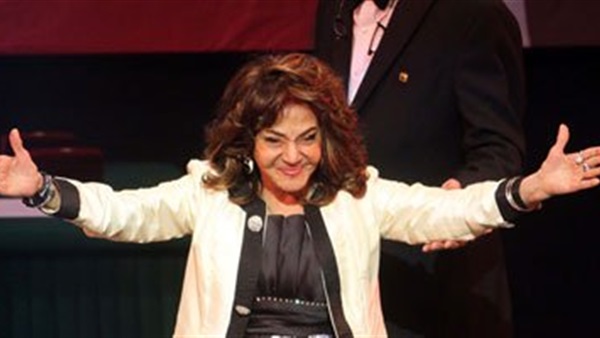 الفنانة ماجدة