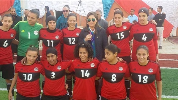 منتخب الكرة النسائية
