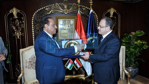 اللواء مجدى عبدالغفار