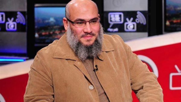 الدكتور خالد سعيد