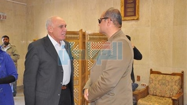 اللواء أشرف شاش
