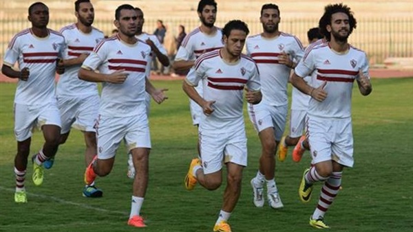 مران الزمالك