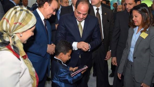 الرئيس عبد الفتاح