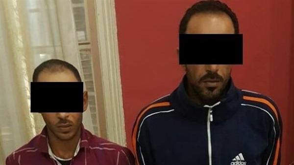 القبض على شقيقين
