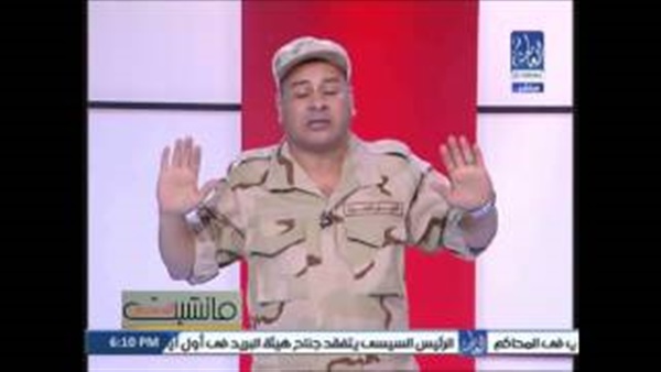 الإعلامي جابر القرموطي