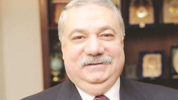 اللواء حسام نصر،