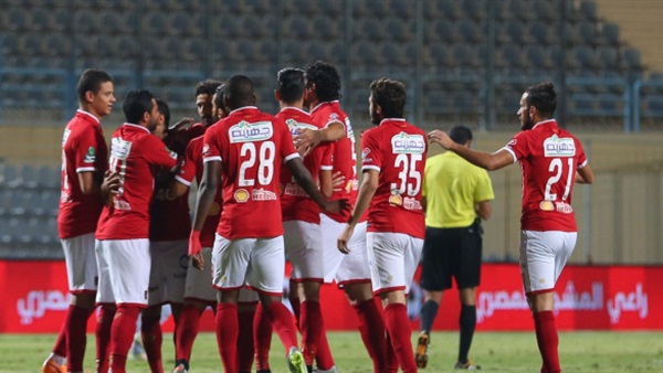 فريق الأهلي