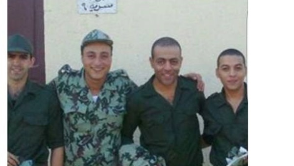 تامر عاشور بالزي