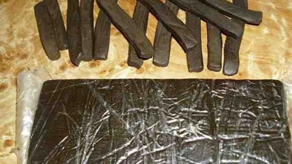 مخدر الحشيش