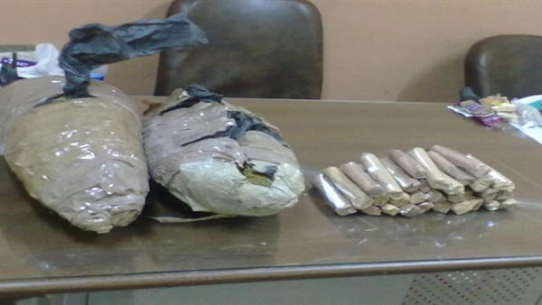 مواد مخدرة - أرشيفية