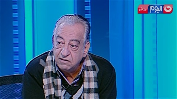 الفنان أحمد راتب