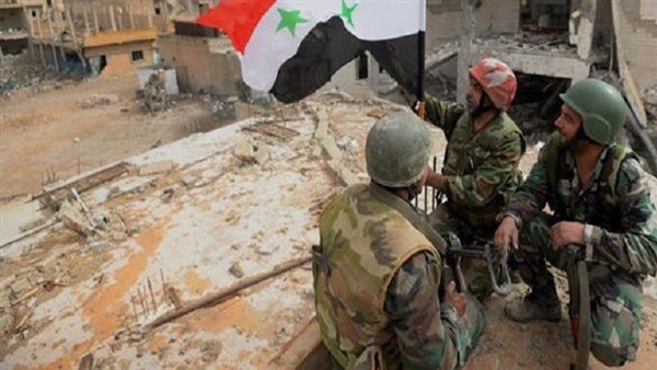 الجيش السوري