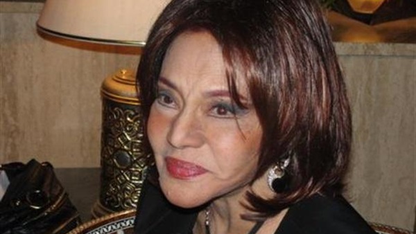 الفنانة القديرة ماجدة