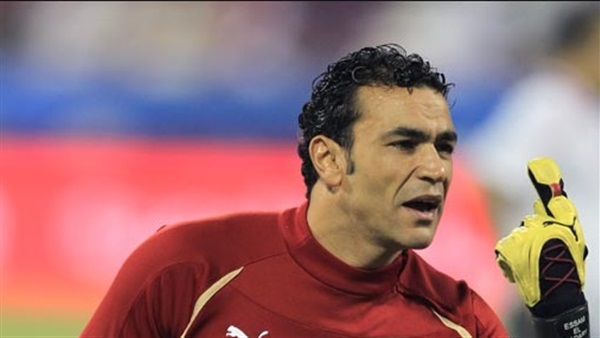 عصام الحضري