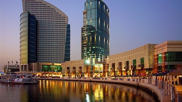 شركة جولدن بيراميدز