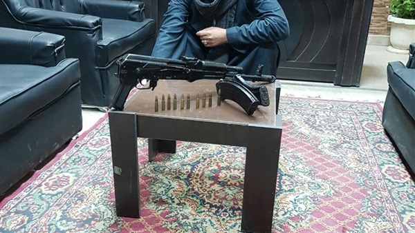 المتهم