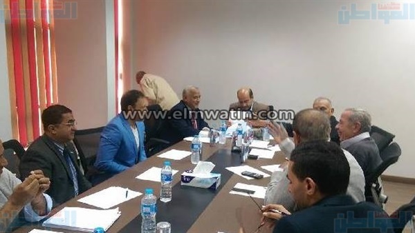 لجنة مسابقات القسم