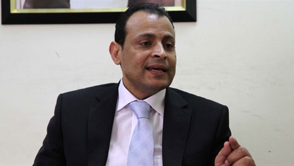 فرج العمري رئيس اتحاد