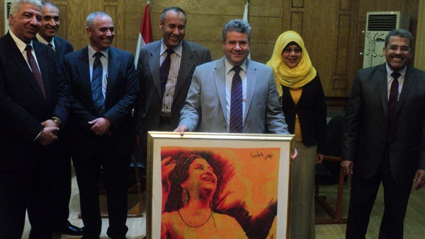 الدكتور السيد القاضي،