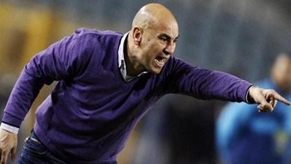 حسام حسن المدير الفني