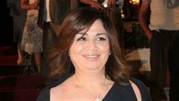 الفنانة الهام شاهين