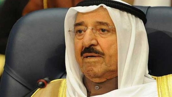 أمير الكويت الشيخ