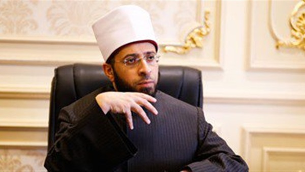 الدكتور أسامة الأزهري