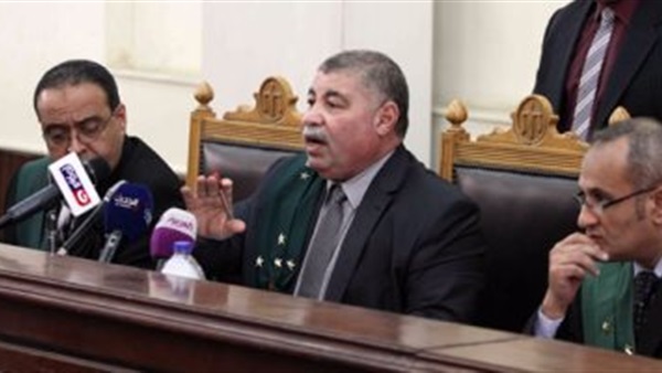 المستشار حسن فريد