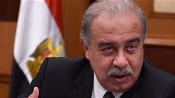 المهندس شريف إسماعيل