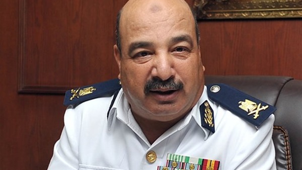 اللواء علاء الديجوى