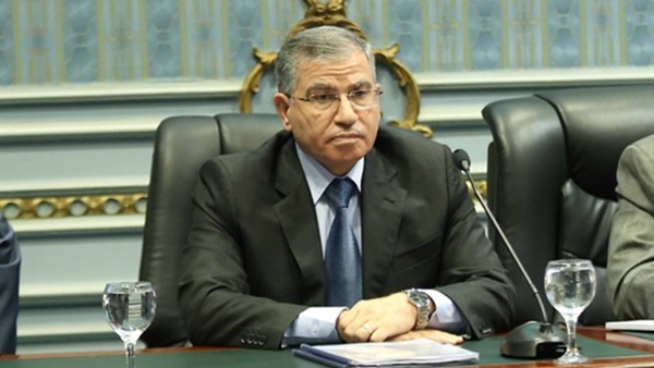 محمد على مصيلحى وزير