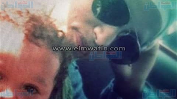 التعدي على سيدة