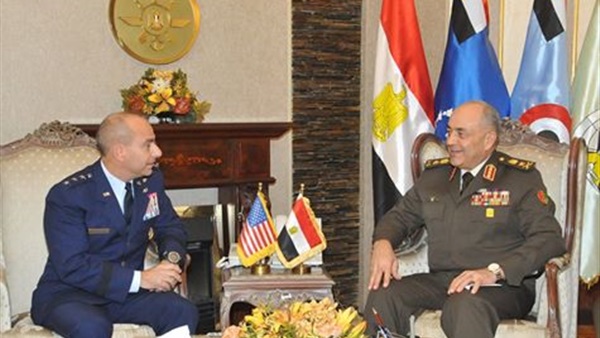 الفريق محمود حجازي