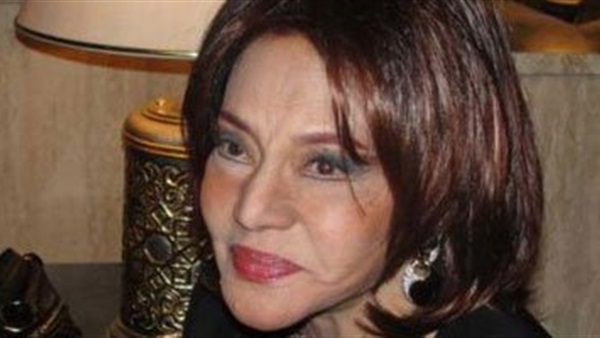 الفنانة ماجدة