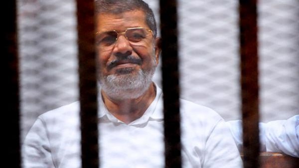 المعزول محمد مرسي