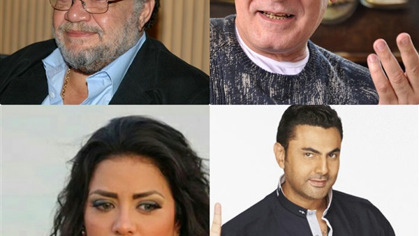 يحيي الفخراني
