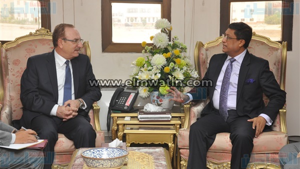 المهندس شريف محمد
