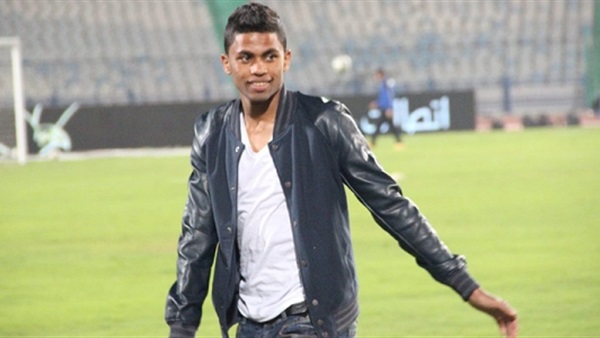 كريم بامبو لاعب الفريق
