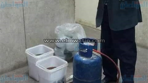 ضبط مصنع عسل