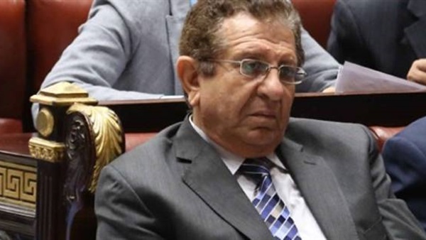 يسرى المغازي وكيل