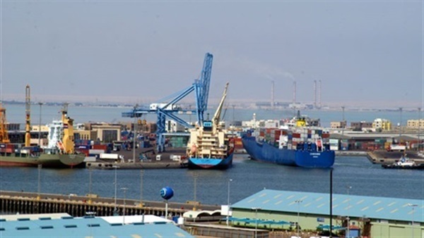  ميناء بوغازي الإسكندرية