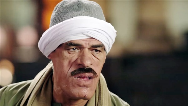 الفنان حسين أبو حجاج