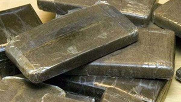ضبط عاطل بحوزته حشيش