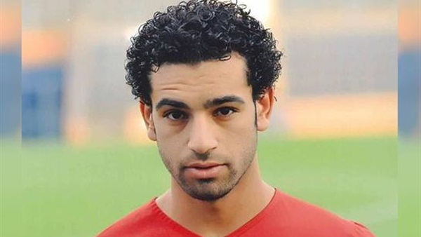 محمد صلاح لاعب