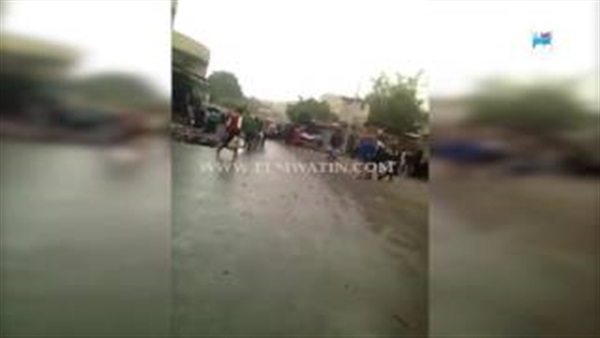 حملة أمنية لإزالة
